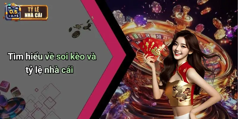 Tìm hiểu về soi kèo và tỷ lệ nhà cái