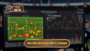Cách phân tích kèo dựa trên tỷ lệ pressing
