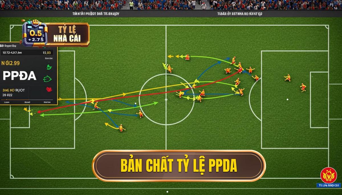 Hiểu Rõ Bản Chất Tỷ Lệ Pressing (PPDA)