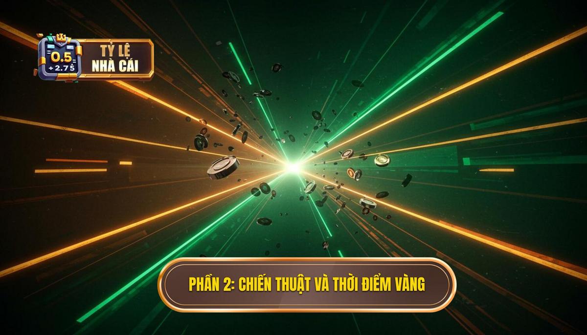 Phần 2_ Ứng Dụng Chiến Thuật và Thời Điểm Vàng