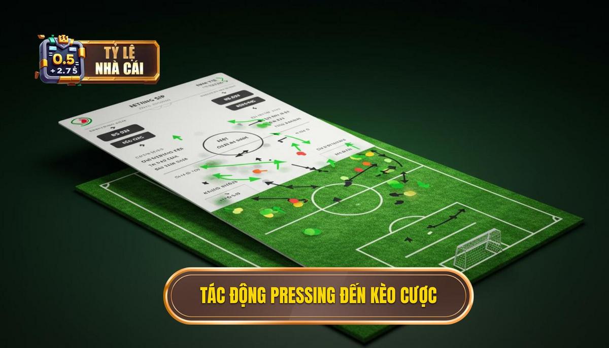 Phân Tích Đa Chiều_ Tác Động Của Pressing Lên Kèo Cược