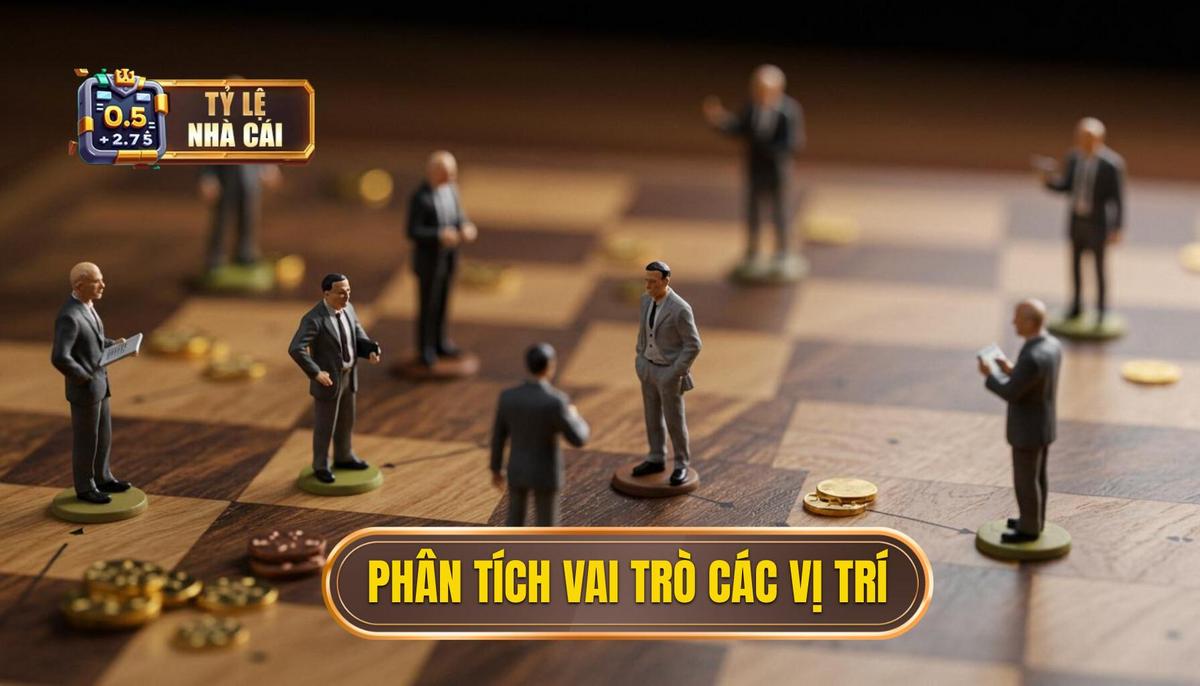 Phân tích Chi tiết Vai trò Từng Vị trí