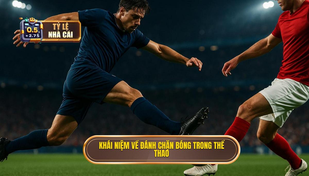 Đánh chặn bóng là gì_ Khác biệt với Cắt bóng và Tắc bóng