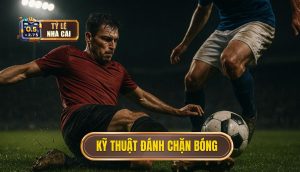 Kỹ thuật đánh chặn bóng
