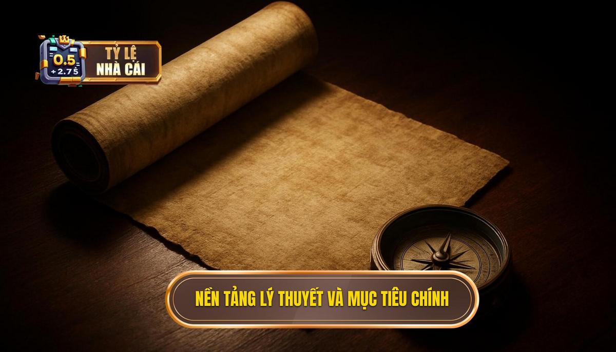 Nền Tảng Lý Thuyết và Mục Tiêu Cốt Lõi