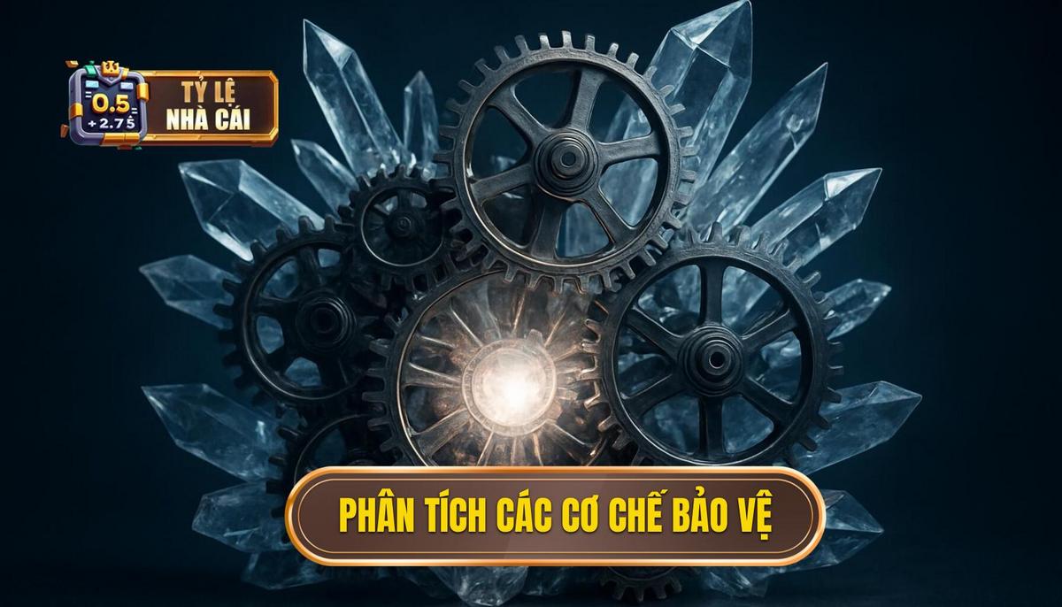 Phân Tích Chuyên Sâu Các Cơ Chế Phòng Ngự
