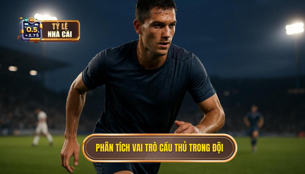 Phân Tích Chuyên Sâu Về Vai Trò Cầu Thủ
