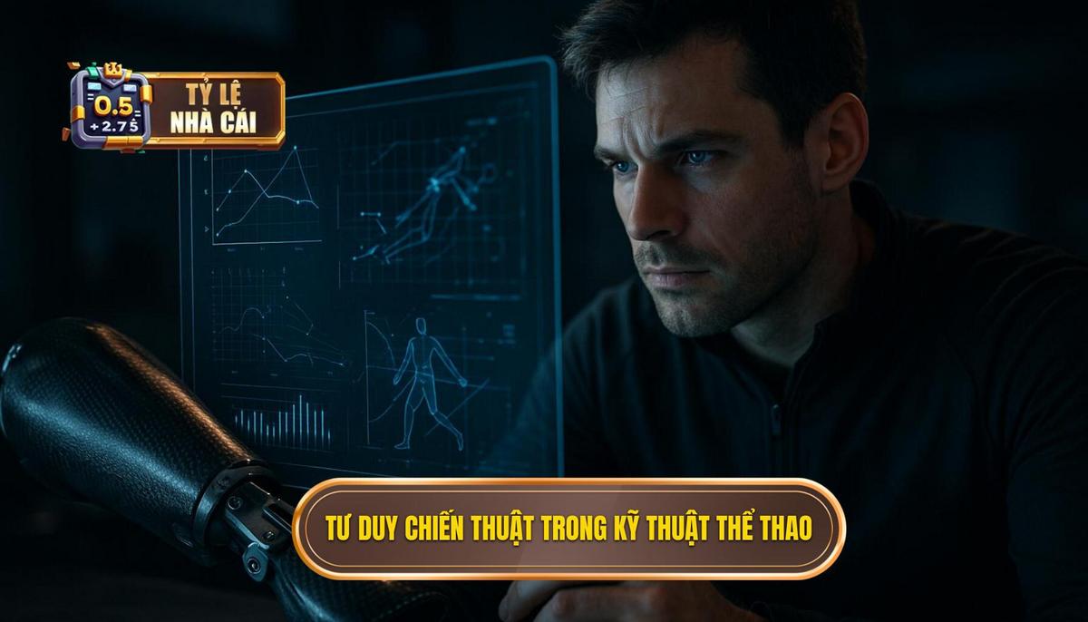 Tư duy Chiến thuật và Vị trí_ Yếu tố then chốt của Kỹ thuật đánh chặn bóng