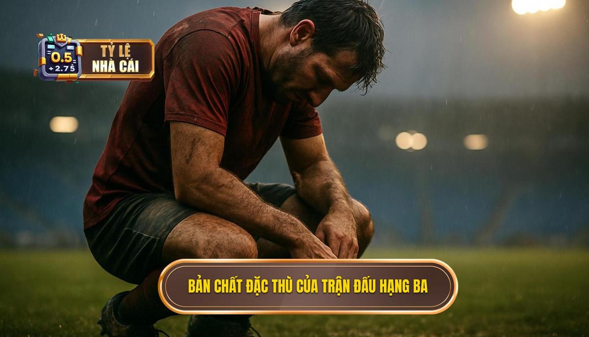 Bản Chất Đặc Thù Của Trận Tranh Hạng Ba