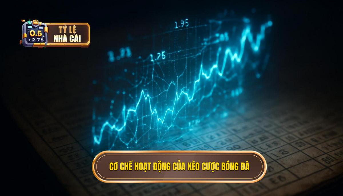 Bản chất và Cơ chế hoạt động của Kèo cược tổng số cú sút trúng khung thành