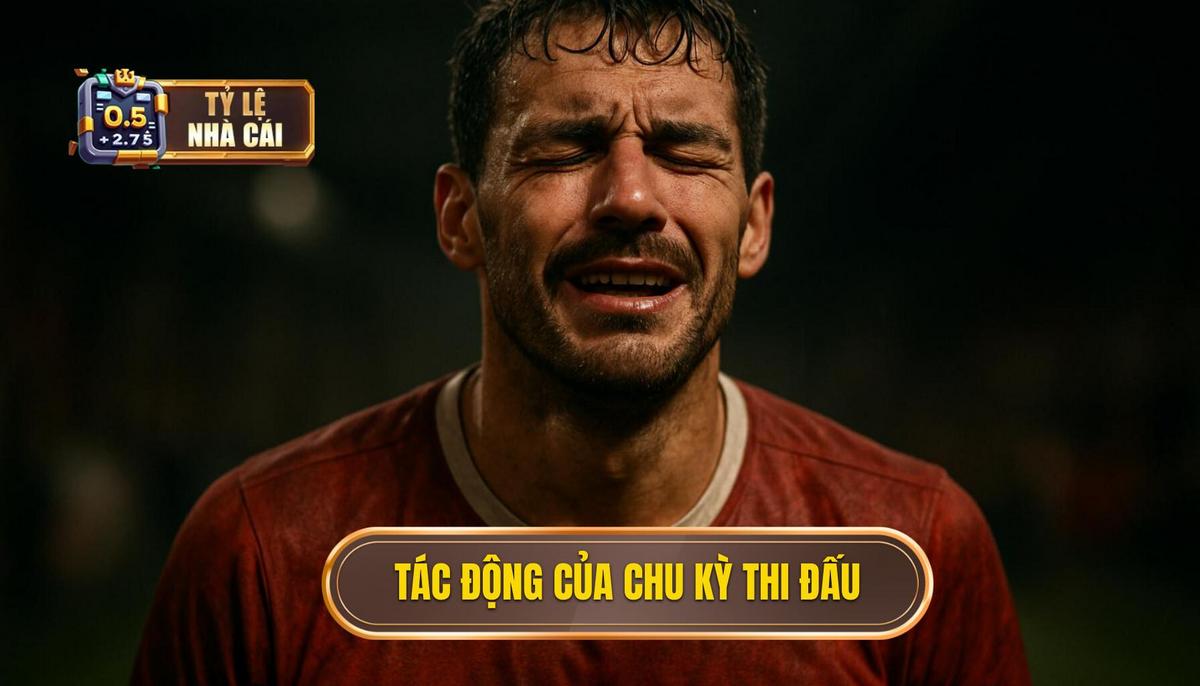 Hiểu Đúng Về Tác Động Của Chu Kỳ Thi Đấu