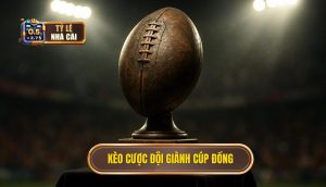 Kèo cược đội giành cúp đồng