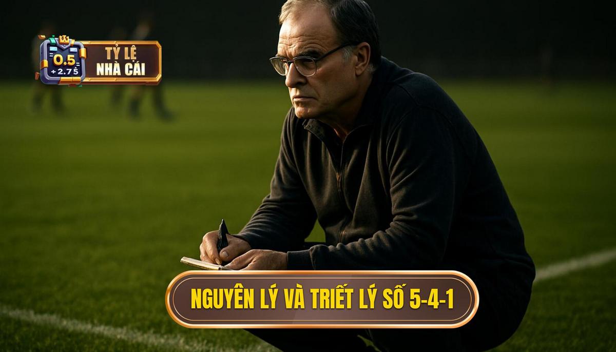 Nguyên lý cơ bản và Triết lý đằng sau số 5-4-1