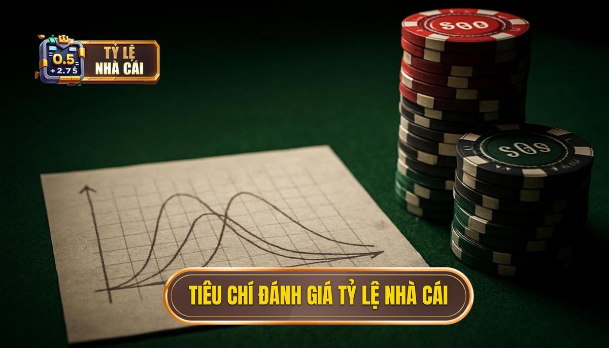 Tiêu chí Đánh giá và Phương pháp Phân tích của TỶ LỆ NHÀ CÁI