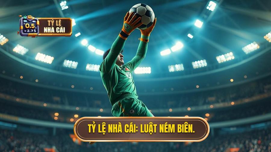 Tỷ Lệ Nhà Cái_ Luật ném biên.
