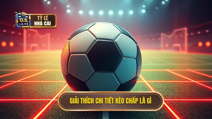 Giải thích chi tiết kèo chấp là gì