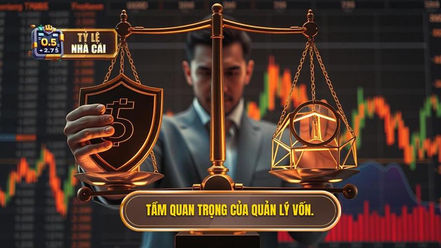 1. Tầm quan trọng của quản lý vốn.