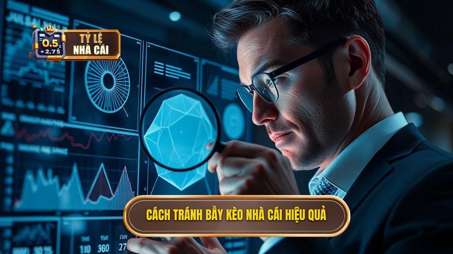 3. Cách tránh bẫy kèo nhà cái hiệu quả