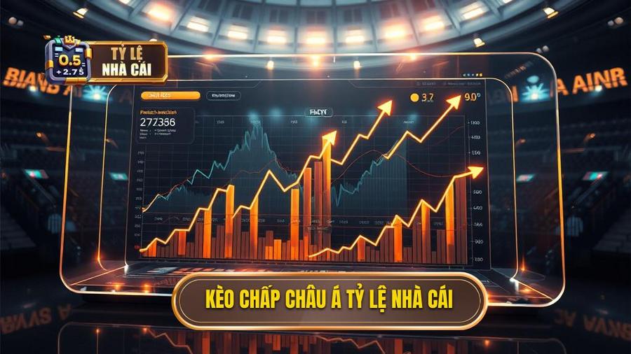 Kèo cược chấp Châu Á