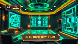 Kèo cược tổng bàn thắng
