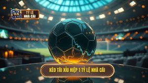 Kèo tài xỉu hiệp 1