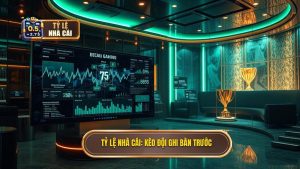 Kèo cược đội ghi bàn trước