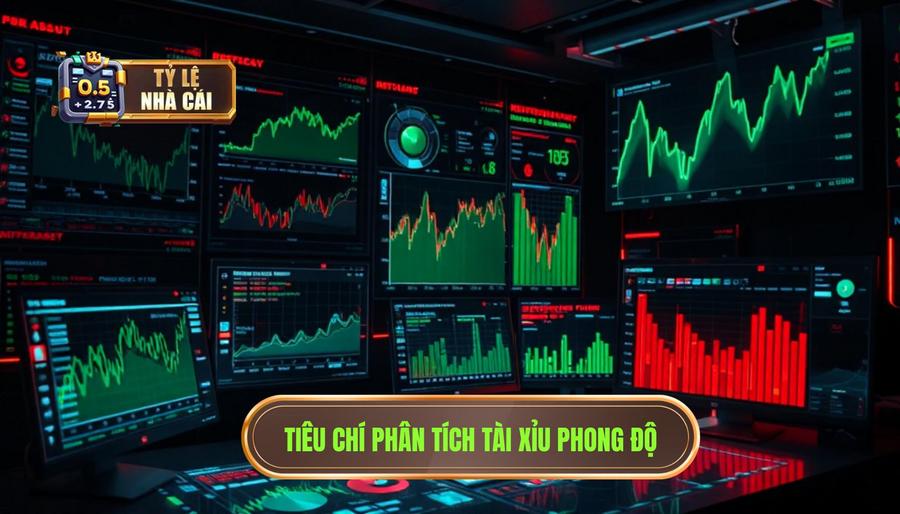 Tiêu chí phân tích tài xỉu phong độ