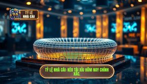 Tỷ Lệ Nhà Cái_ Kèo tài xỉu hôm nay chính xác