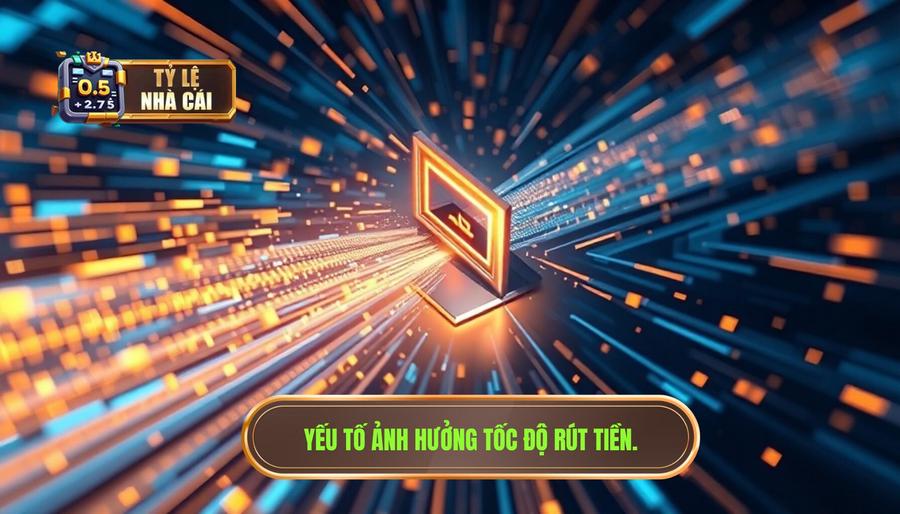Phân tích đa chiều: Các yếu tố ảnh hưởng đến tốc độ rút tiền