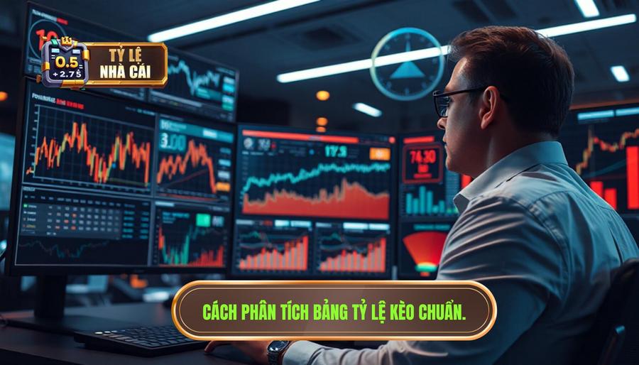Phân tích bảng tỷ lệ kèo từ nhà cái