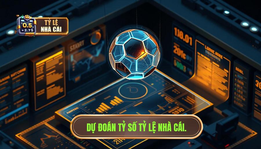 Dự đoán tỷ số bóng đá: Bí kíp soi kèo chính xác từ chuyên gia