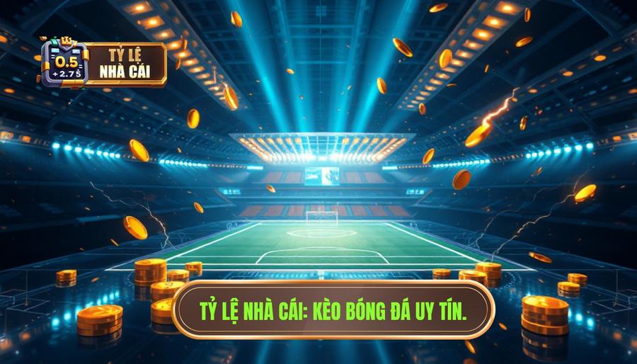 Kèo bóng đá rút tiền nhanh: Bí quyết chọn kèo và nạp rút tốc độ