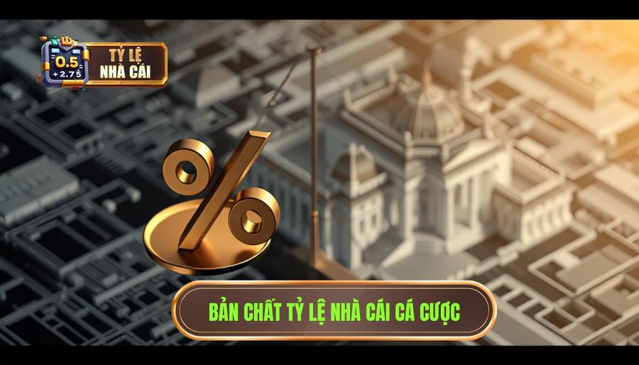 1. Bản chất và ý nghĩa tỷ lệ nhà cái trong cá cược 1. Bản chất và ý nghĩa tỷ lệ nhà cái trong cá cược