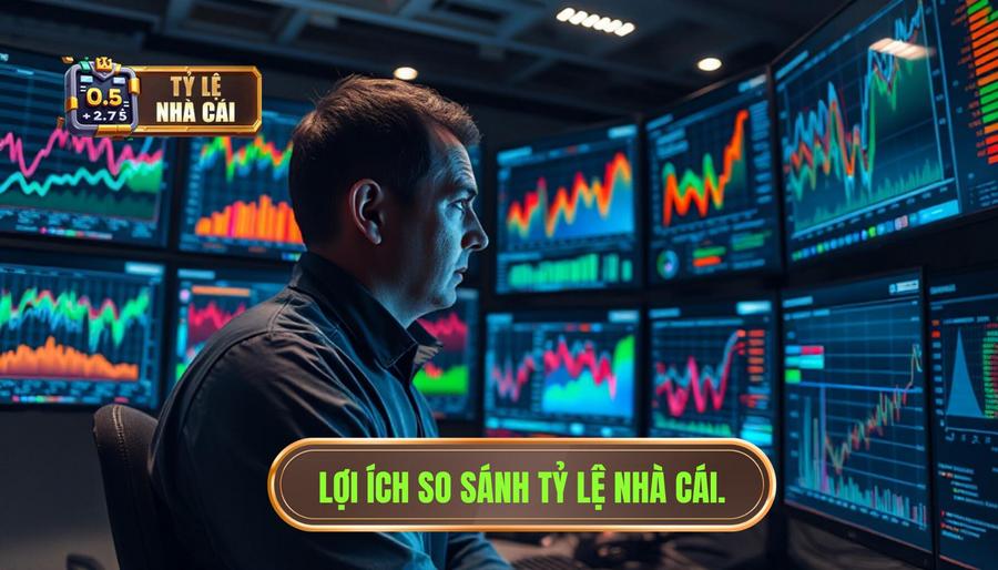 1. Tại sao cần so sánh tỷ lệ nhà cái trước giờ bóng lăn? 1. Tại sao cần so sánh tỷ lệ nhà cái trước giờ bóng lăn?