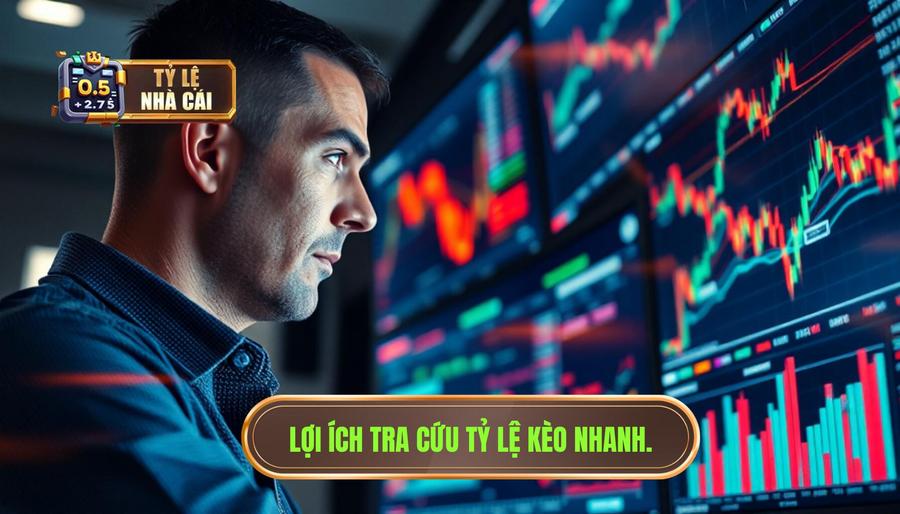 Tại sao việc tra cứu tỷ lệ nhà cái nhanh lại quan trọng? Tại sao việc tra cứu tỷ lệ nhà cái nhanh lại quan trọng?