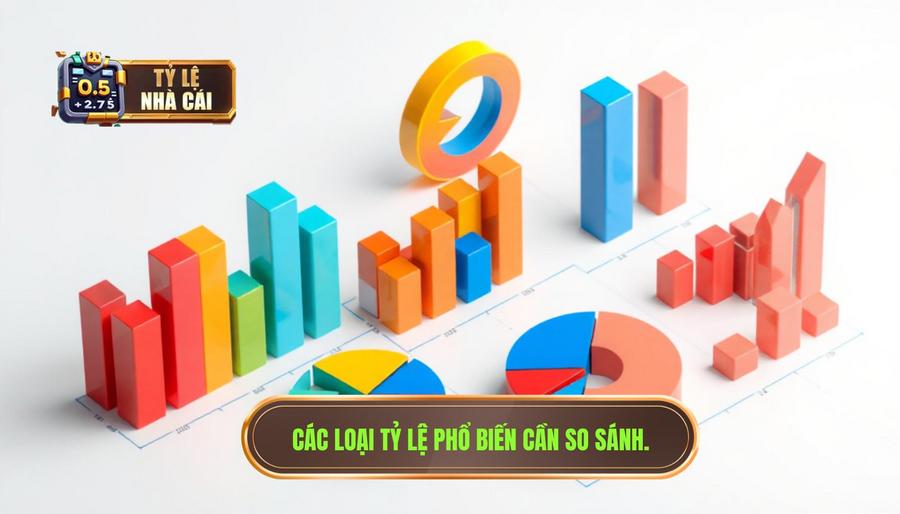 2. Phân tích các loại tỷ lệ phổ biến cần so sánh 2. Phân tích các loại tỷ lệ phổ biến cần so sánh