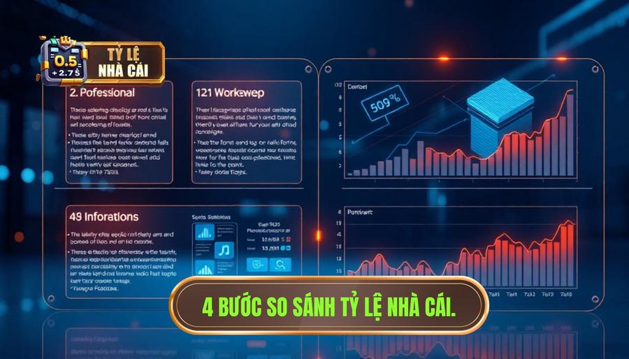 3. Quy trình 4 bước so sánh tỷ lệ nhà cái trước giờ bóng lăn chuyên nghiệp 3. Quy trình 4 bước so sánh tỷ lệ nhà cái trước giờ bóng lăn chuyên nghiệp