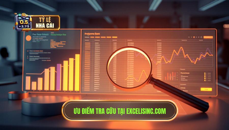 Bảng so sánh ưu điểm khi tra cứu tại excelisinc.com Bảng so sánh ưu điểm khi tra cứu tại excelisinc.com